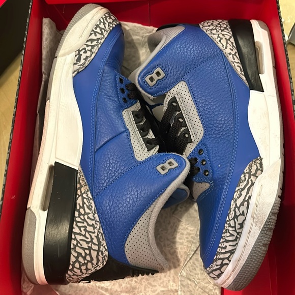 Air Jordan 3 retro (Chas) - Picture 1 of 8